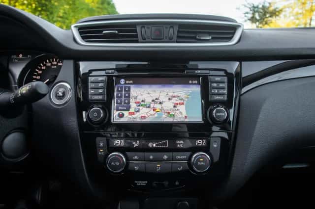 Nissan Qashqai (2016) thumbnail 17