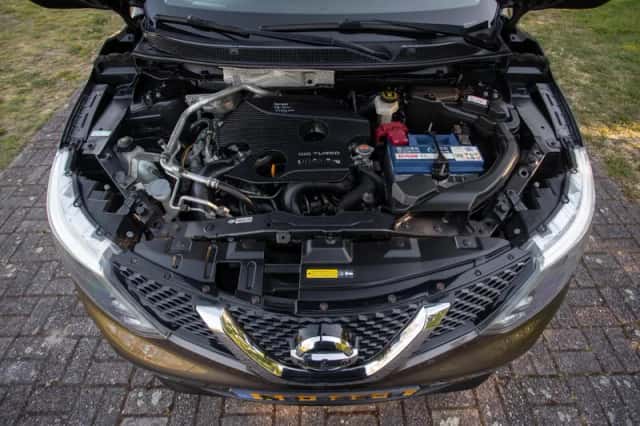 Nissan Qashqai (2016) thumbnail 23