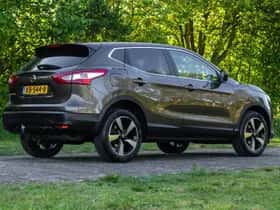 Nissan Qashqai (2016) thumbnail 5