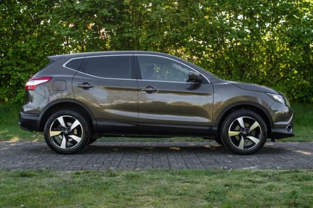 Nissan Qashqai (2016) thumbnail 6