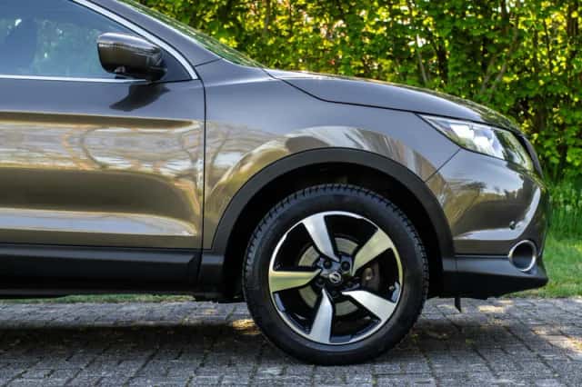 Nissan Qashqai (2016) thumbnail 7