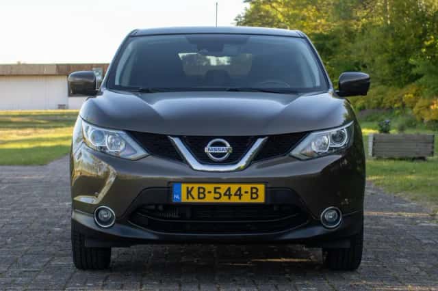 Nissan Qashqai (2016) thumbnail 8