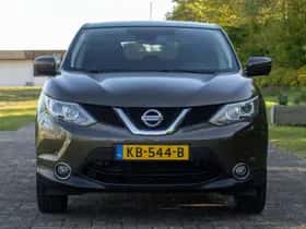 Nissan Qashqai (2016) thumbnail 8