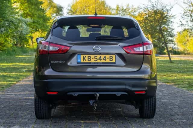 Nissan Qashqai (2016) thumbnail 9