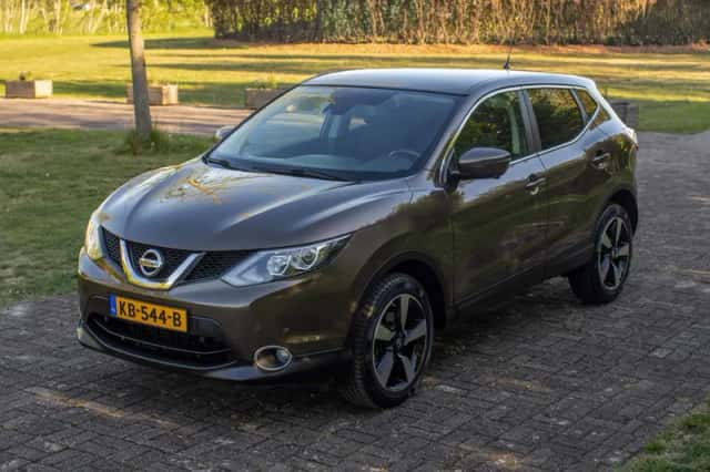 Nissan Qashqai (2016) thumbnail 10