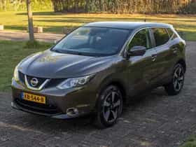 Nissan Qashqai (2016) thumbnail 10