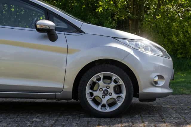 Ford Fiesta (2011) thumbnail 7
