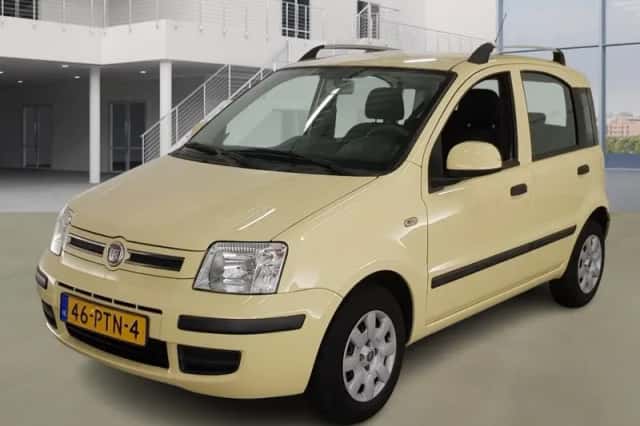 Fiat Panda (2011) thumbnail 1