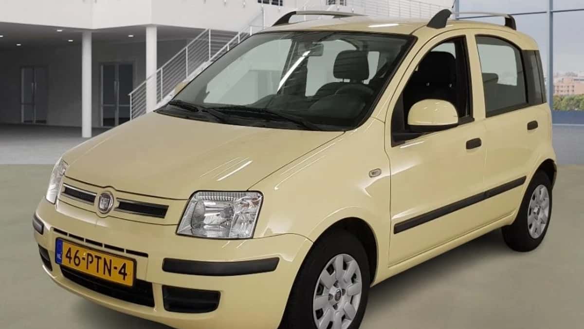 Fiat Panda (2011) — foto 1