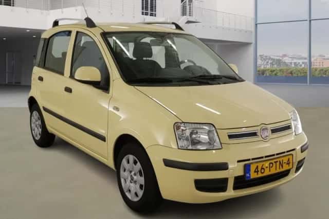Fiat Panda (2011) thumbnail 2