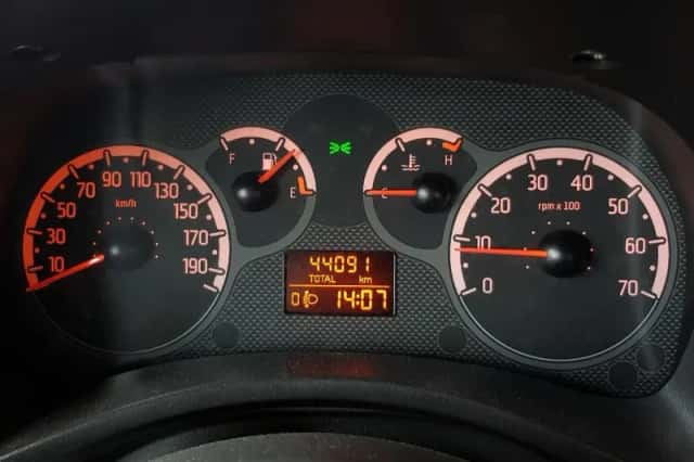 Fiat Panda (2011) thumbnail 12