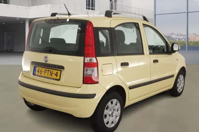 Fiat Panda (2011) thumbnail 3