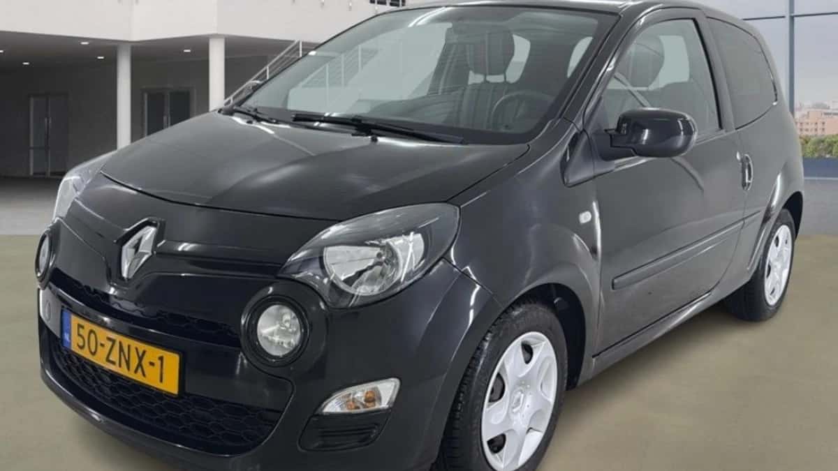 Renault Twingo (2013) — foto 1