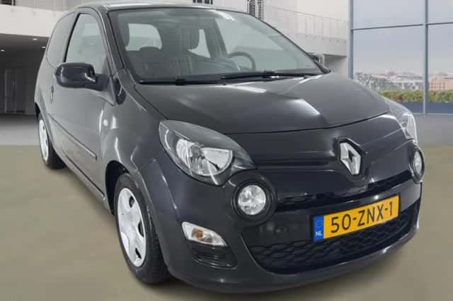 Renault Twingo (2013) thumbnail 2