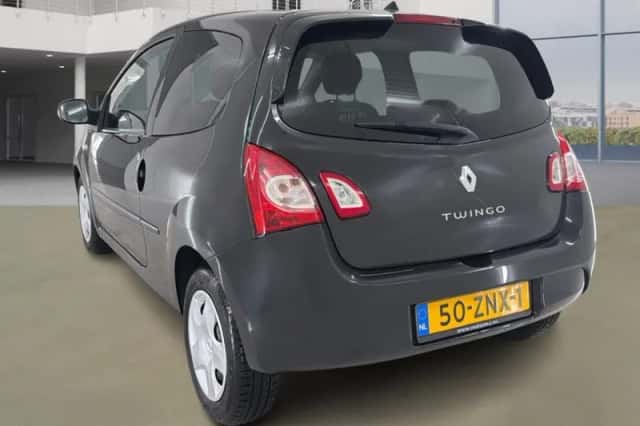 Renault Twingo (2013) thumbnail 4