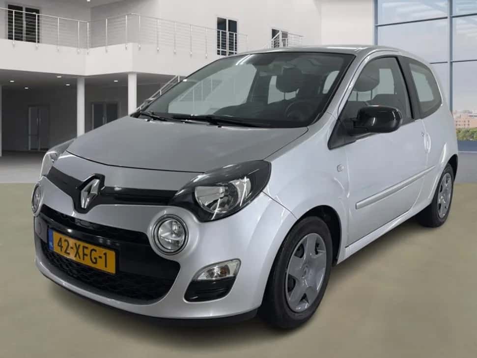 Renault Twingo (2012) — foto 1