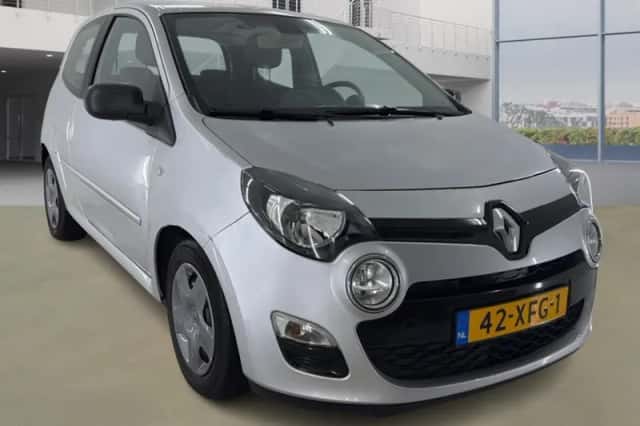 Renault Twingo (2012) thumbnail 2