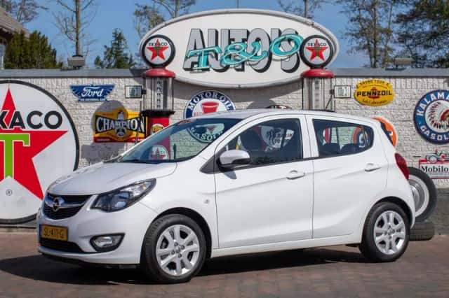 Opel Karl (2018) thumbnail 1