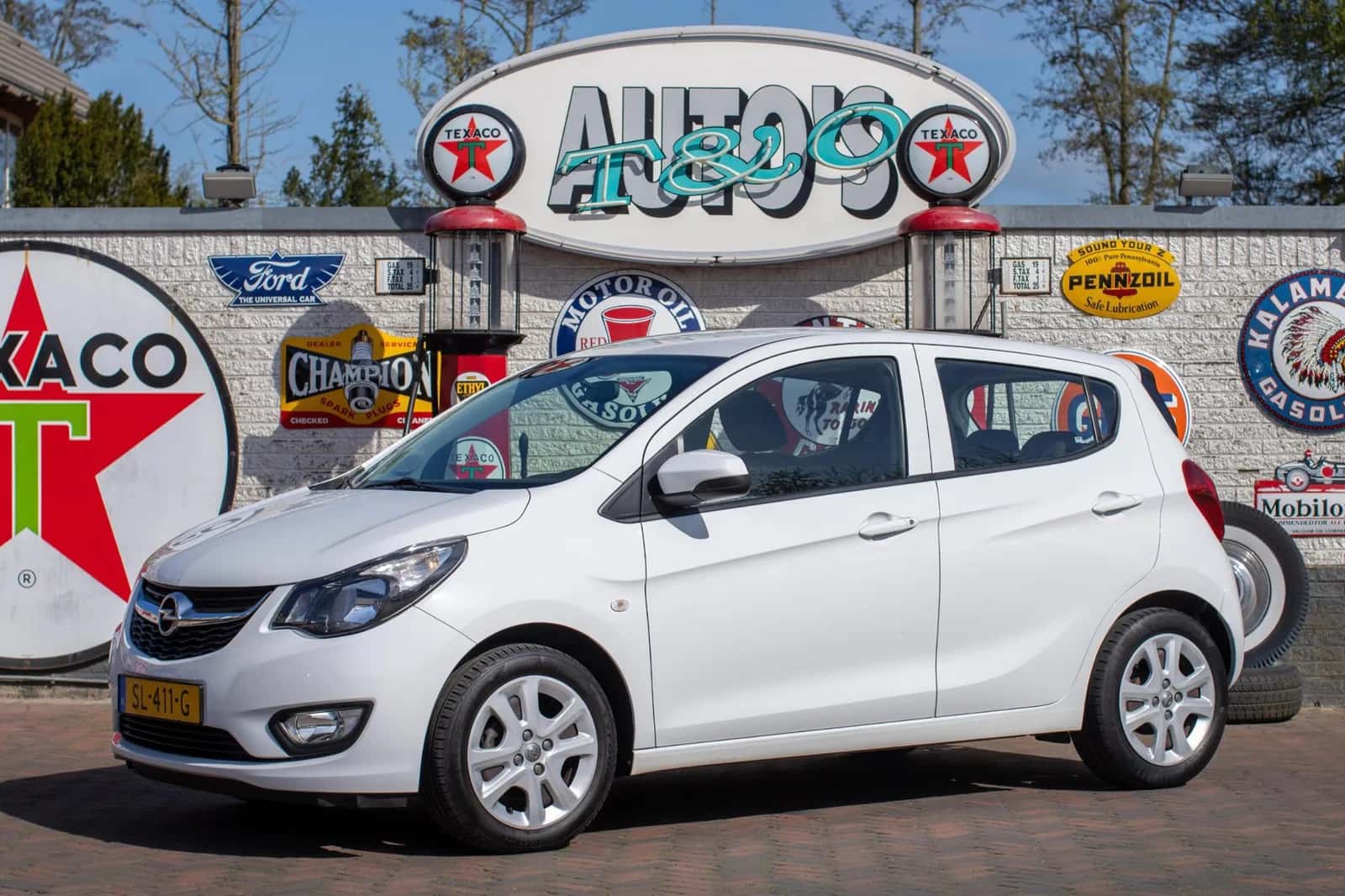 Opel Karl (2018) — foto 1