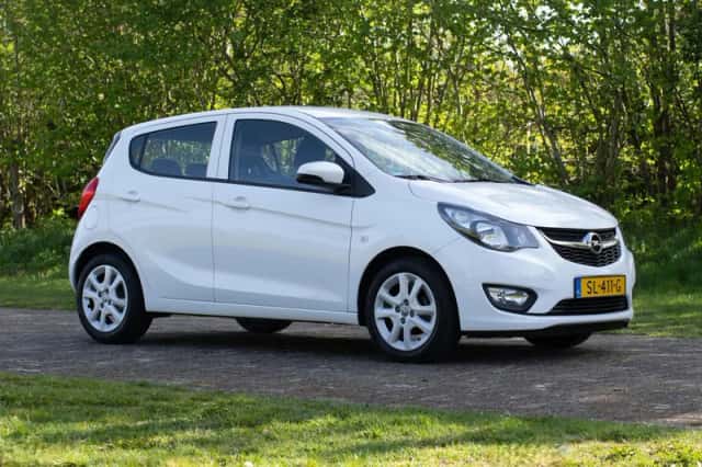 Opel Karl (2018) thumbnail 2