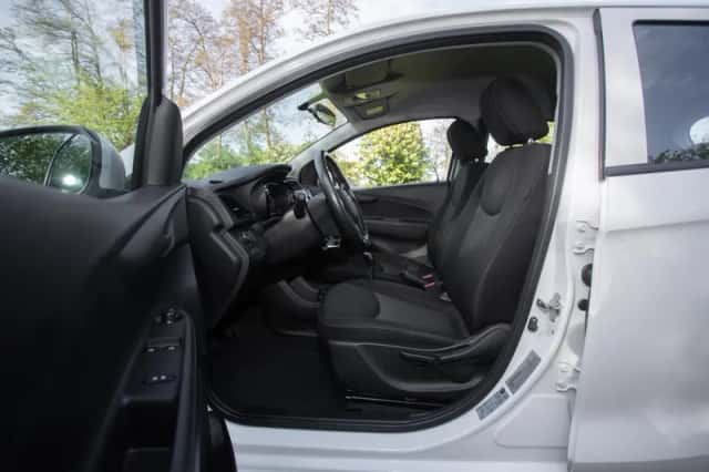 Opel Karl (2018) thumbnail 11