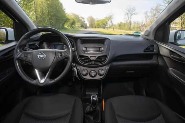 Opel Karl (2018) thumbnail 15