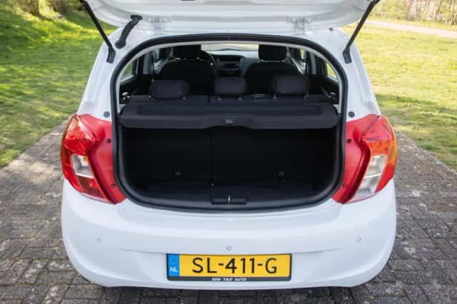 Opel Karl (2018) thumbnail 20