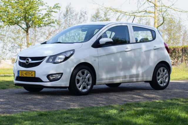 Opel Karl (2018) thumbnail 3
