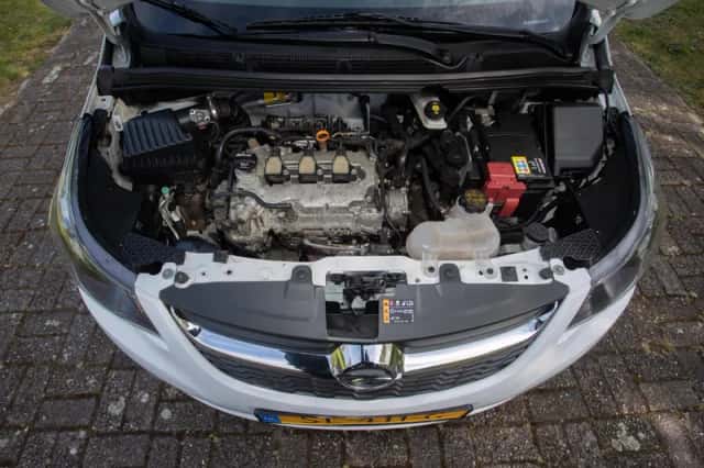 Opel Karl (2018) thumbnail 21