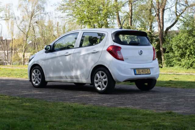 Opel Karl (2018) thumbnail 4