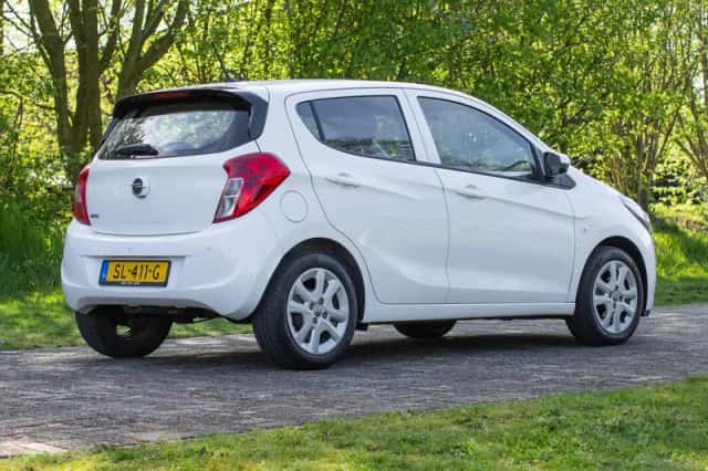 Opel Karl (2018) thumbnail 5