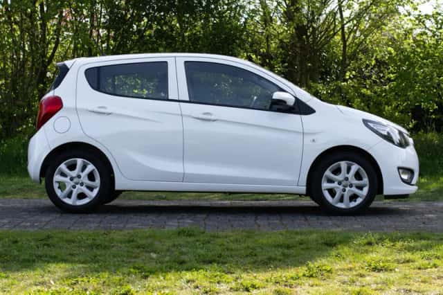 Opel Karl (2018) thumbnail 6