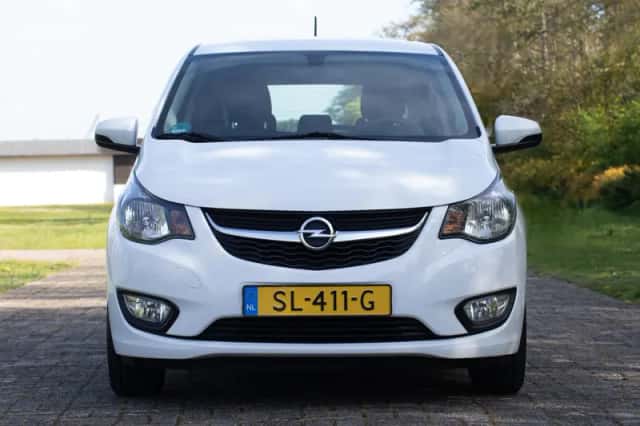 Opel Karl (2018) thumbnail 8
