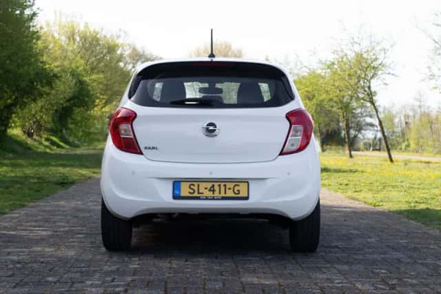 Opel Karl (2018) thumbnail 9