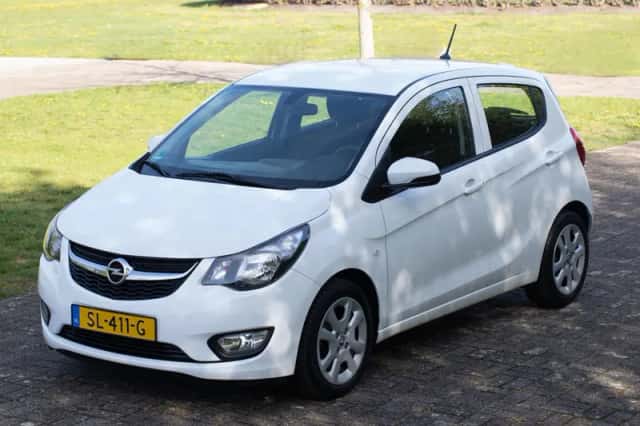 Opel Karl (2018) thumbnail 10