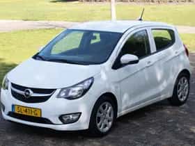 Opel Karl (2018) thumbnail 10
