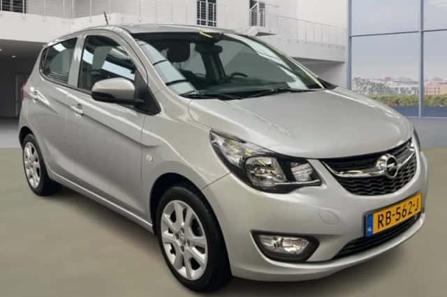 Opel Karl (2017) thumbnail 2