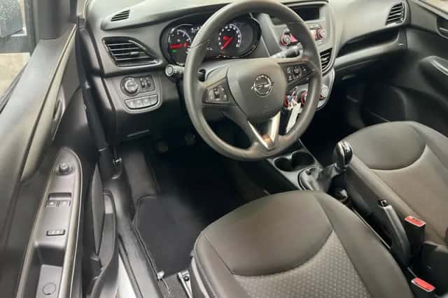 Opel Karl (2017) thumbnail 5