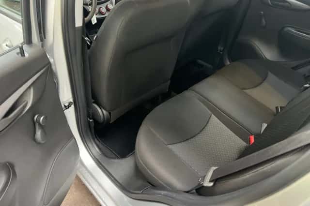 Opel Karl (2017) thumbnail 6
