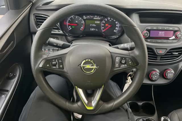 Opel Karl (2017) thumbnail 8