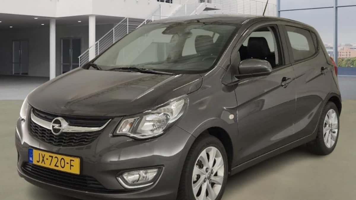 Opel Karl (2016) — foto 1
