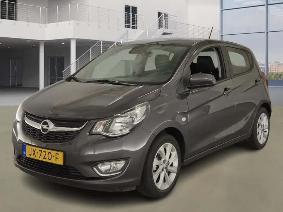 Opel Karl (2016) — foto 1