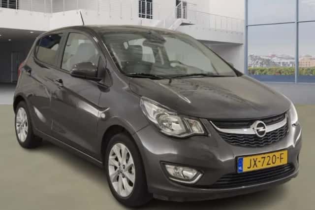 Opel Karl (2016) thumbnail 2
