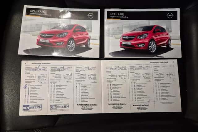 Opel Karl (2016) thumbnail 18