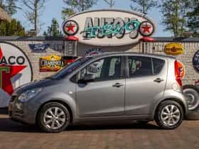 Opel Agila (2014)