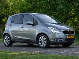 Opel Agila (2014) thumbnail 2