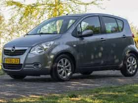 Opel Agila (2014) thumbnail 3
