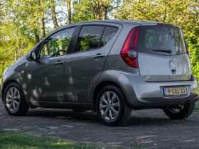 Opel Agila (2014) thumbnail 4