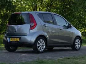 Opel Agila (2014) thumbnail 5