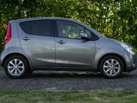 Opel Agila (2014) thumbnail 6